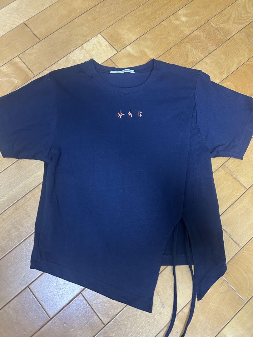 TXT ACT:PROMISEツアーグッズTシャツ Mサイズ - メルカリ