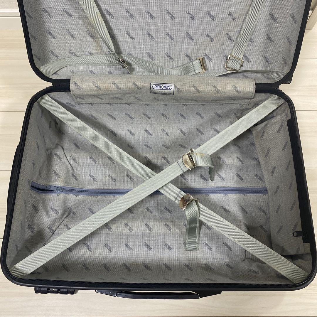 【廃盤モデル】RIMOWA サルサ 2輪スーツケース