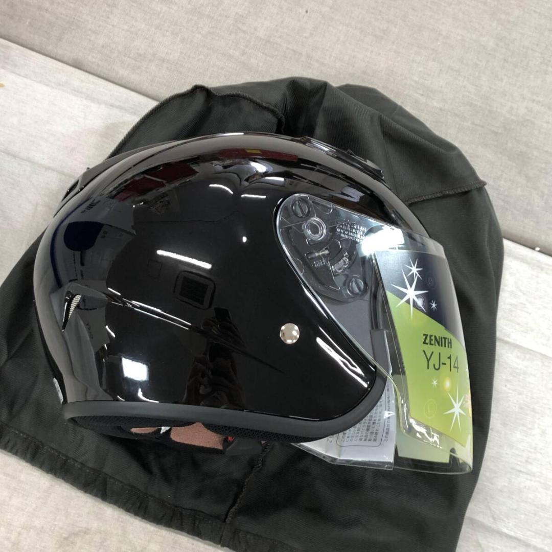 お*じ様 ヤマハ(YAMAHA) バイクヘルメット ジェット YJ-14 ZEN