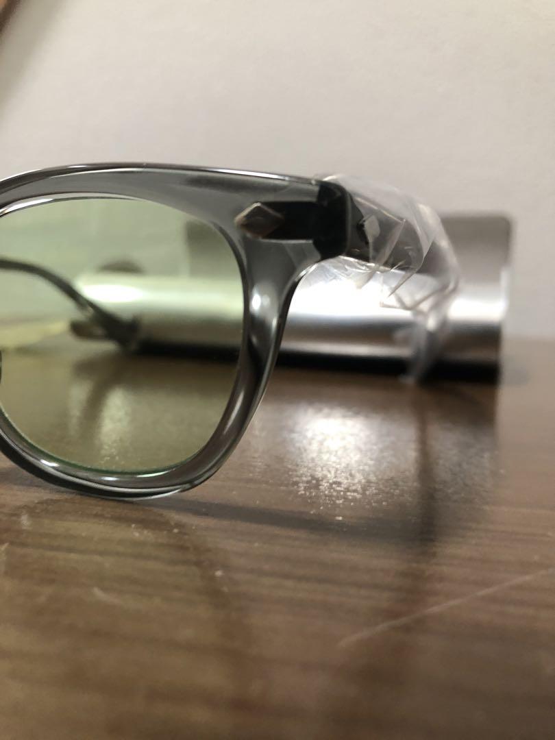 カルチャーバンク　GI GLASSES　ヴィンテージサングラス