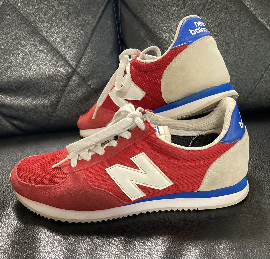 New Balance スニーカー 25.5㎝