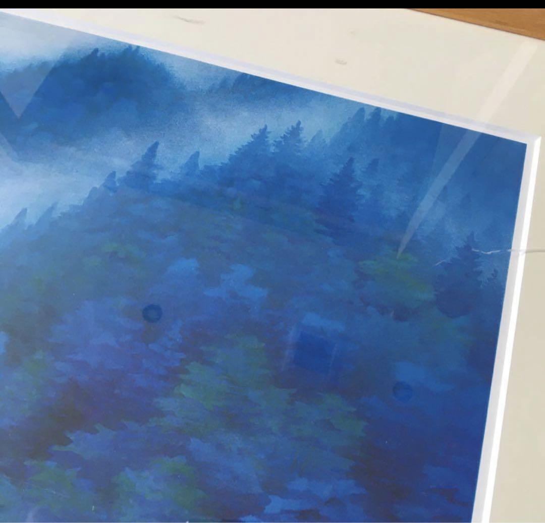 2点　まとめて　画　額