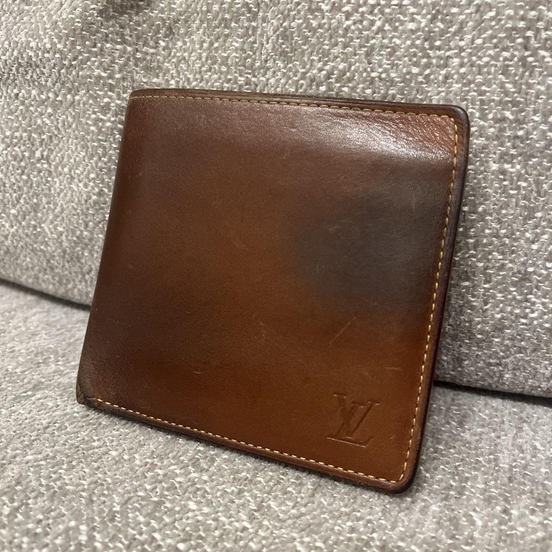 希少☆ルイヴィトン　ノマド　コンパクト財布