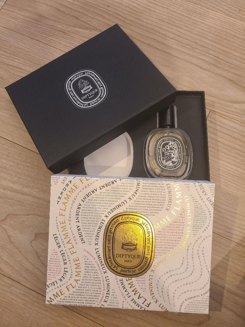 【DIPTYQUE】DOSON オードパルファム30ml
