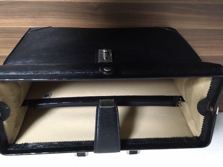 安い人気SALE ダレスバッグ ナンバーダイアル式 0EgJC-m96109434552 黒 限定SALE100%新品
