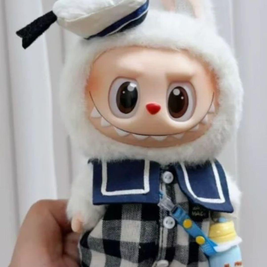 Labubu 2点セット
