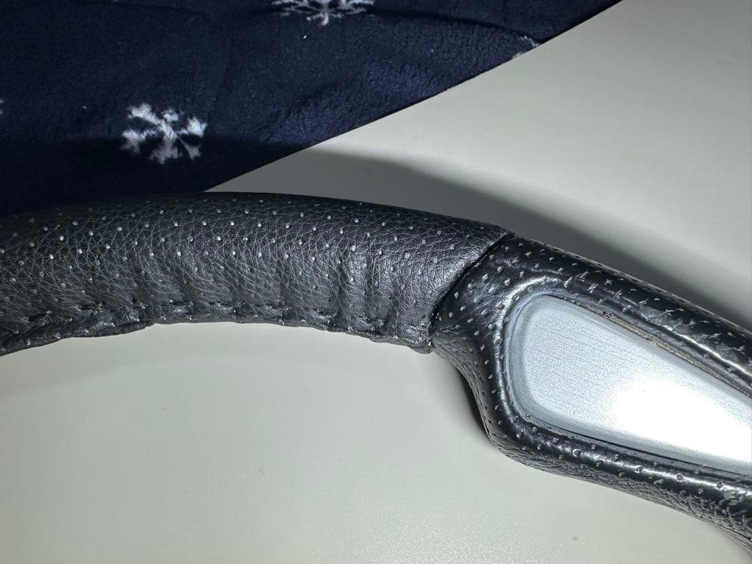 MOMO jet 35φ シルバー オマケホーンあり MOMO jet 35φ シルバー オマケホーンあり