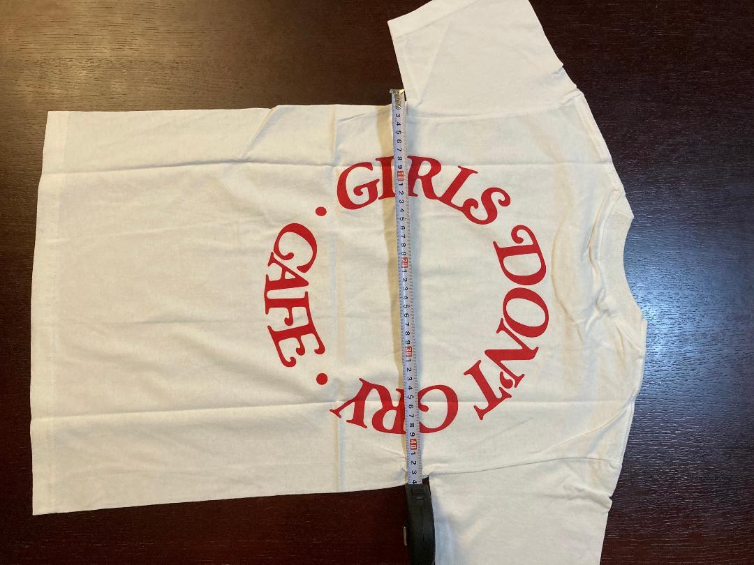 girls don’t cry tシャツ Sサイズ 新品未使用