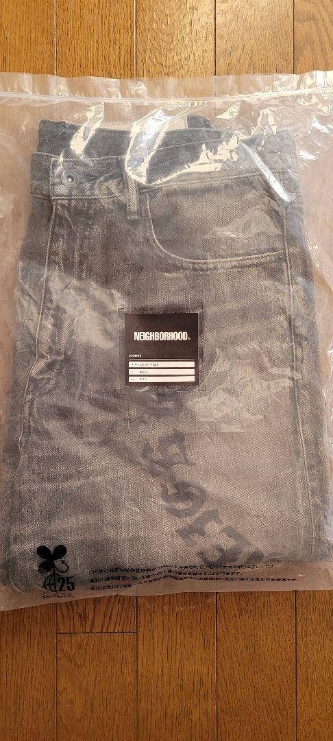 パンツ Neighborhood 23AW FADE DENIM PANTS
