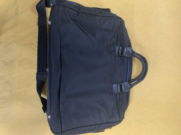 ゼロハリバートン　ビジネス2WAYバッグ　B4収納
