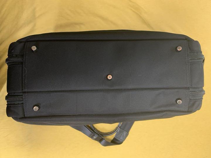 ゼロハリバートン　ビジネス2WAYバッグ　B4収納