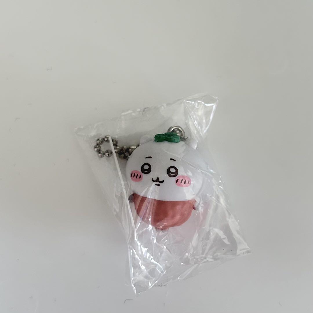 さ*ー様 ちいかわ　くら寿司　キーホルダー ちいかわ くら寿司コラボキーホルダー - メルカリ