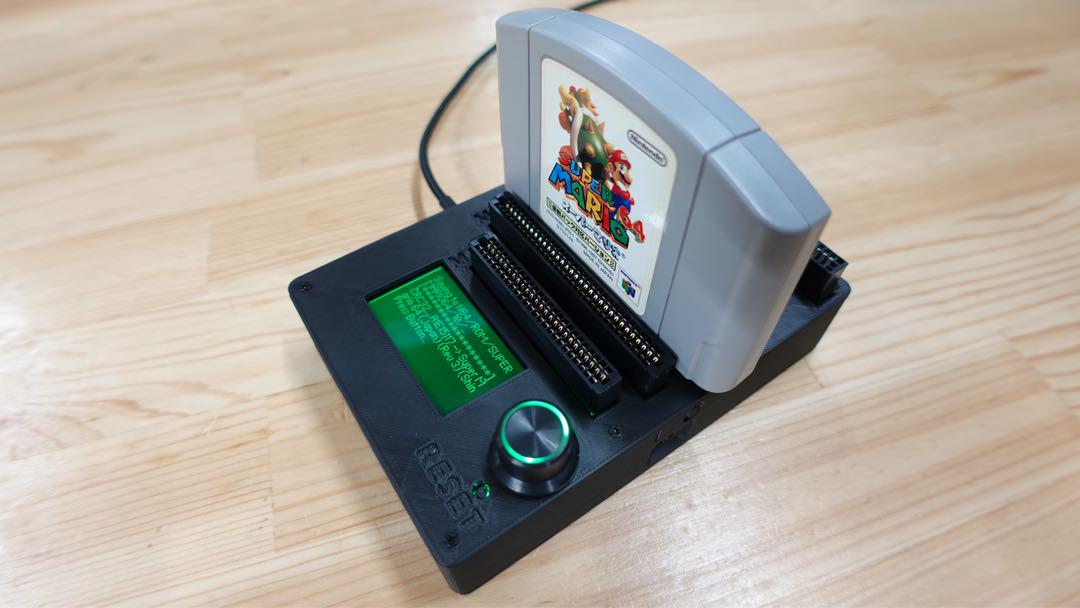 CartridgeReader V5 SA1対応 自動電圧選択【ライトグリーン】 CartridgeReader V5 SA1対応 自動電圧選択【ライトグリーン】