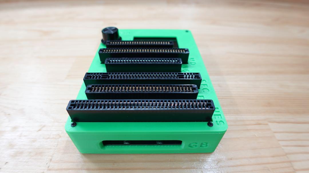 CartridgeReader V5 SA1対応 自動電圧選択【ライトグリーン】 CartridgeReader V5 SA1対応 自動電圧選択【ライトグリーン】