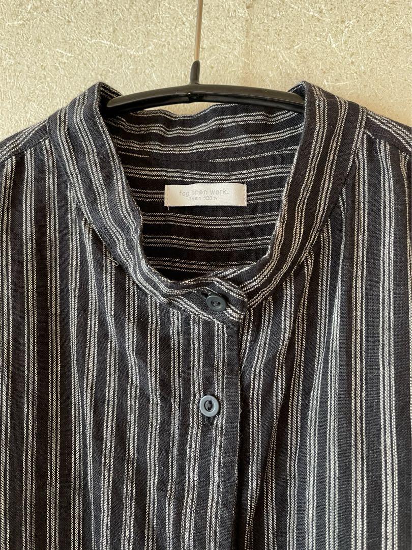 フォグリネンワーク（fog linen work） カティンカトップ ルーカス