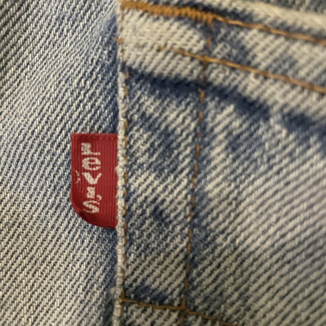 80s LEVI’S リーバイス 501 XX USA ハチマル デニム 546
