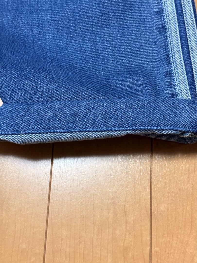 アディダスオリジナル　ファイアバード　デニム　パンツ　34 未使用に近い