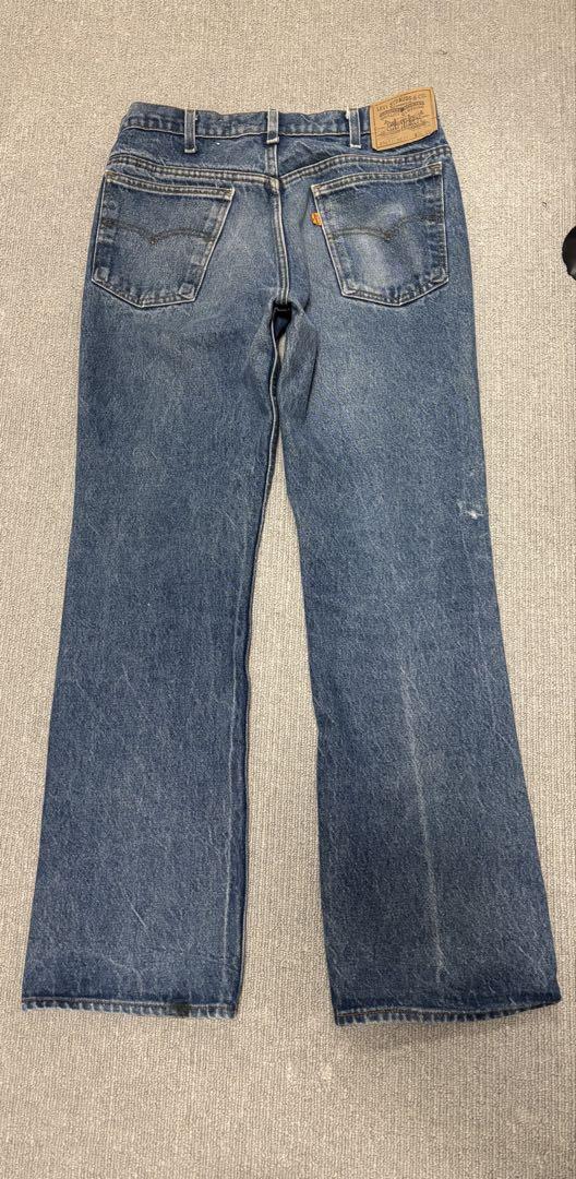 リーバイス517 80s usa製　w34 l32
