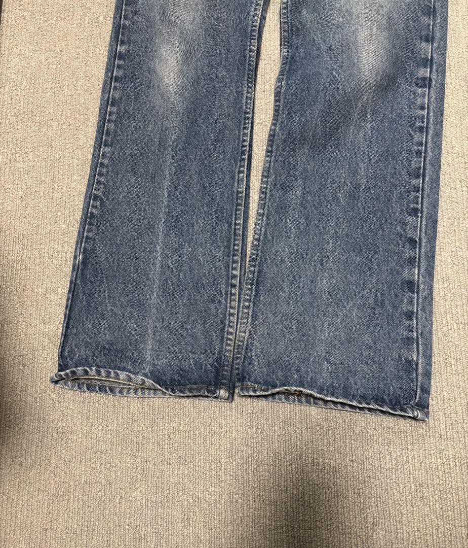 リーバイス517 80s usa製　w34 l32