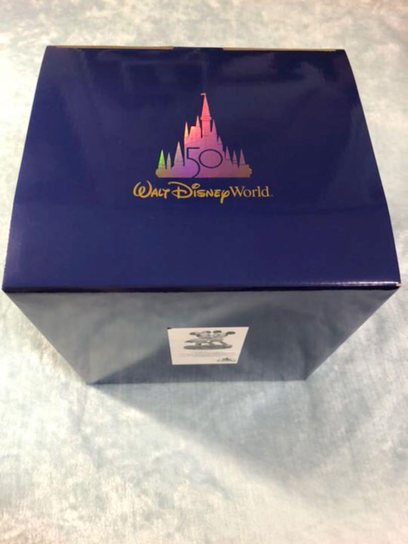 セール得価 ちゃそ様専用 WDW 50TH K8IJA-m96111336870 ミッキー&ミニー フィギュア 得価正規品