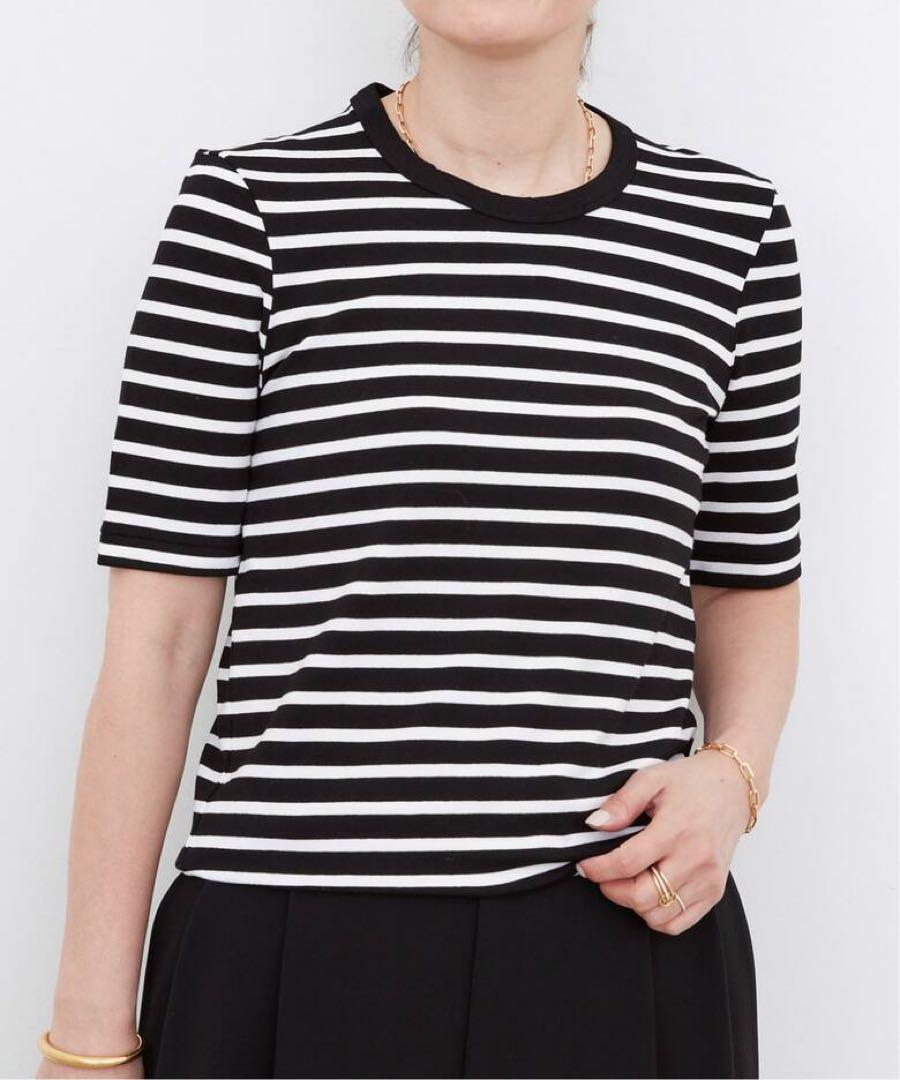 Darling Tシャツ　ボーダー