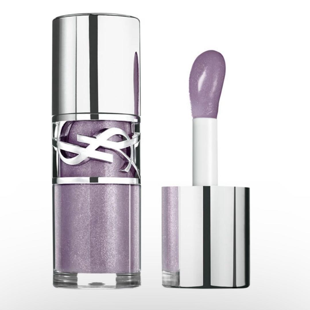 新品未開封 YSL ラブシャイン オイルグロス 1 サンダースティーラー