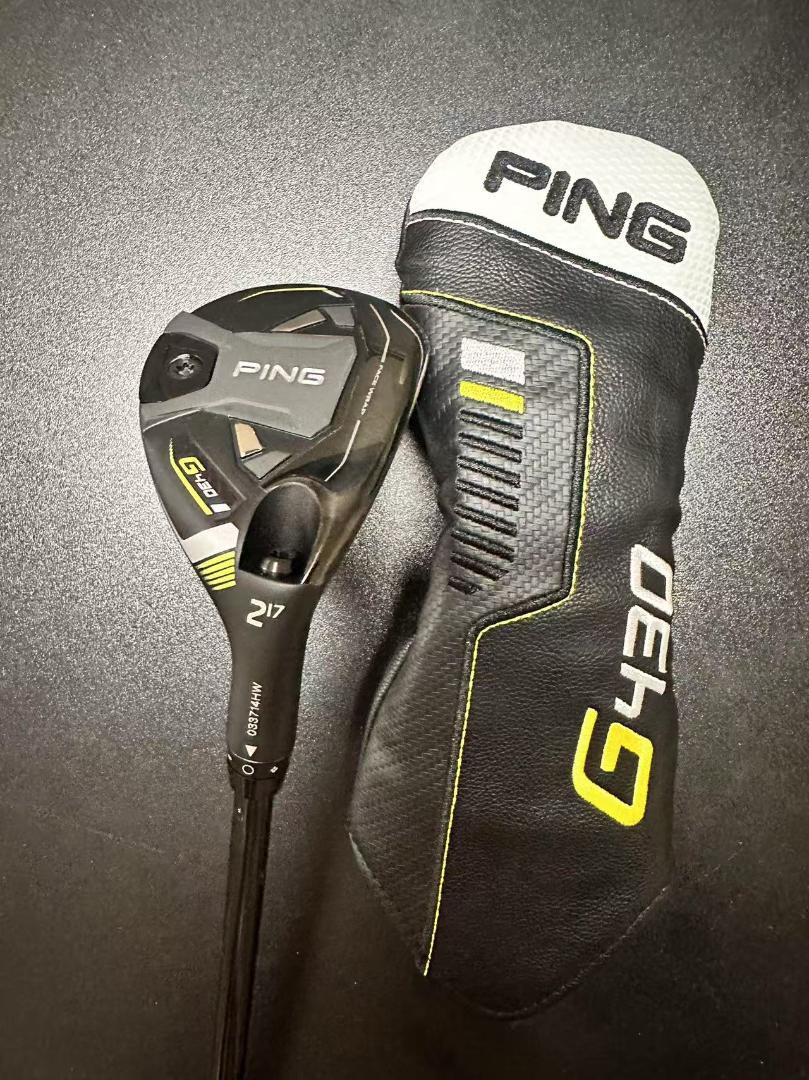 PING G430 ハイブリッド 2U 17° アルタJ CBスレート S 新品 ping G430 ハイブリッド 2U 17° アルタJ CBスレート S