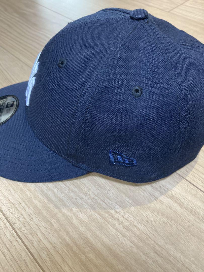 コラボ　Alltimers New Era 9FIFTY Yankees