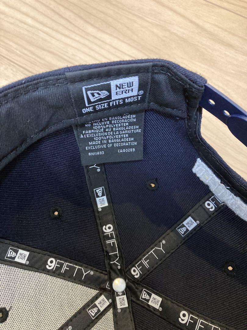コラボ　Alltimers New Era 9FIFTY Yankees