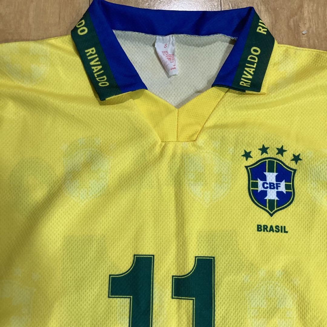 リバウド ユニフォーム ブラジル代表