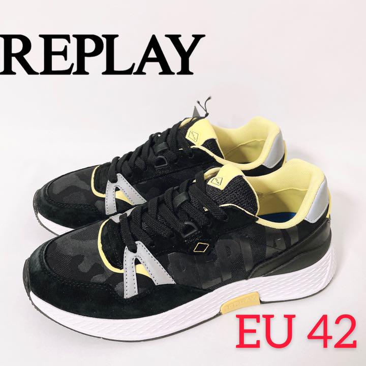 【人気沸騰】
REPLAY リプレイ スニーカー EU42 スニーカー 【人気沸騰】
REPLAY リプレイ スニーカー EU42 スニーカー