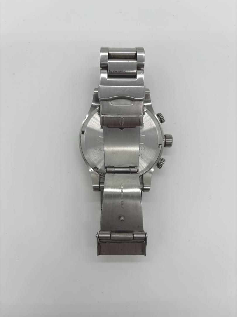 NIXON 51-30 CHRONO 腕時計 ニクソン　※電池切れ