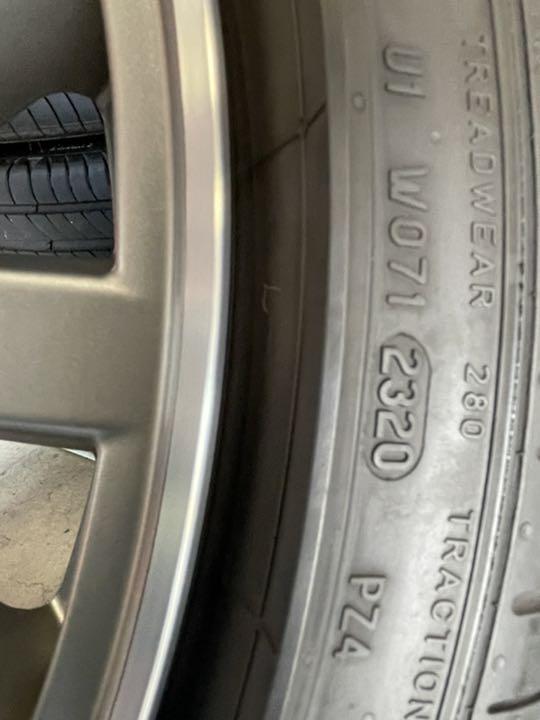 100%新品大得価 ピレリ 245 35 ZR19 AO Audi承認 3GPg9-m96113952075 P-ZEROタイヤ HOT在庫