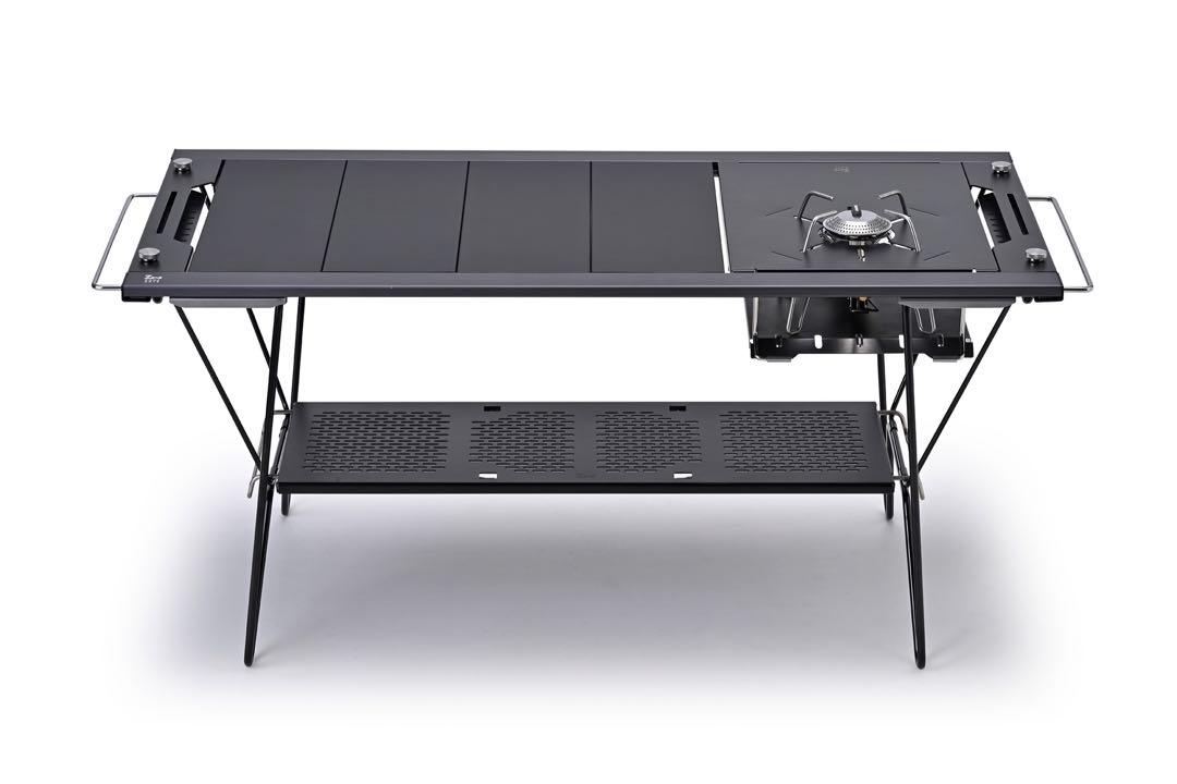 ゼインアーツ　トードテーブル　フルセット