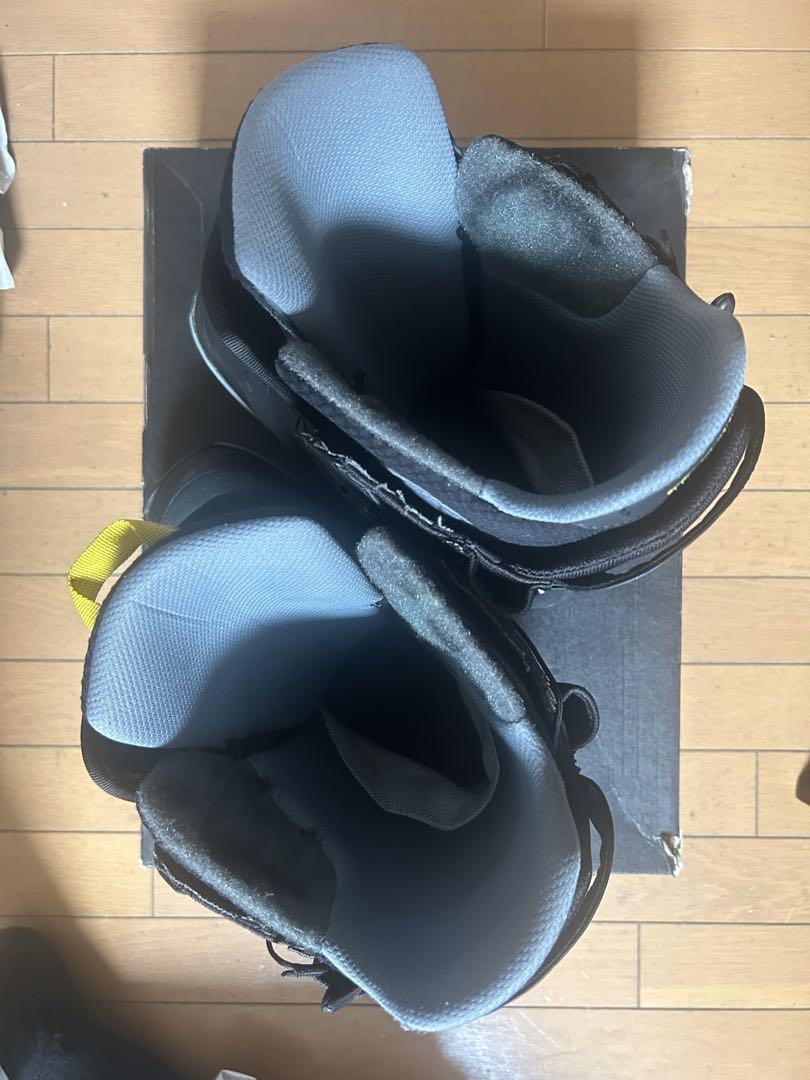 履き潰す”日まで履き続けて欲しい一足 BURTON | ION LEATHER – A