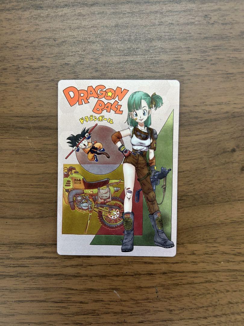 DRAGON BALLドラゴンボール イタジャガ CR - メルカリ