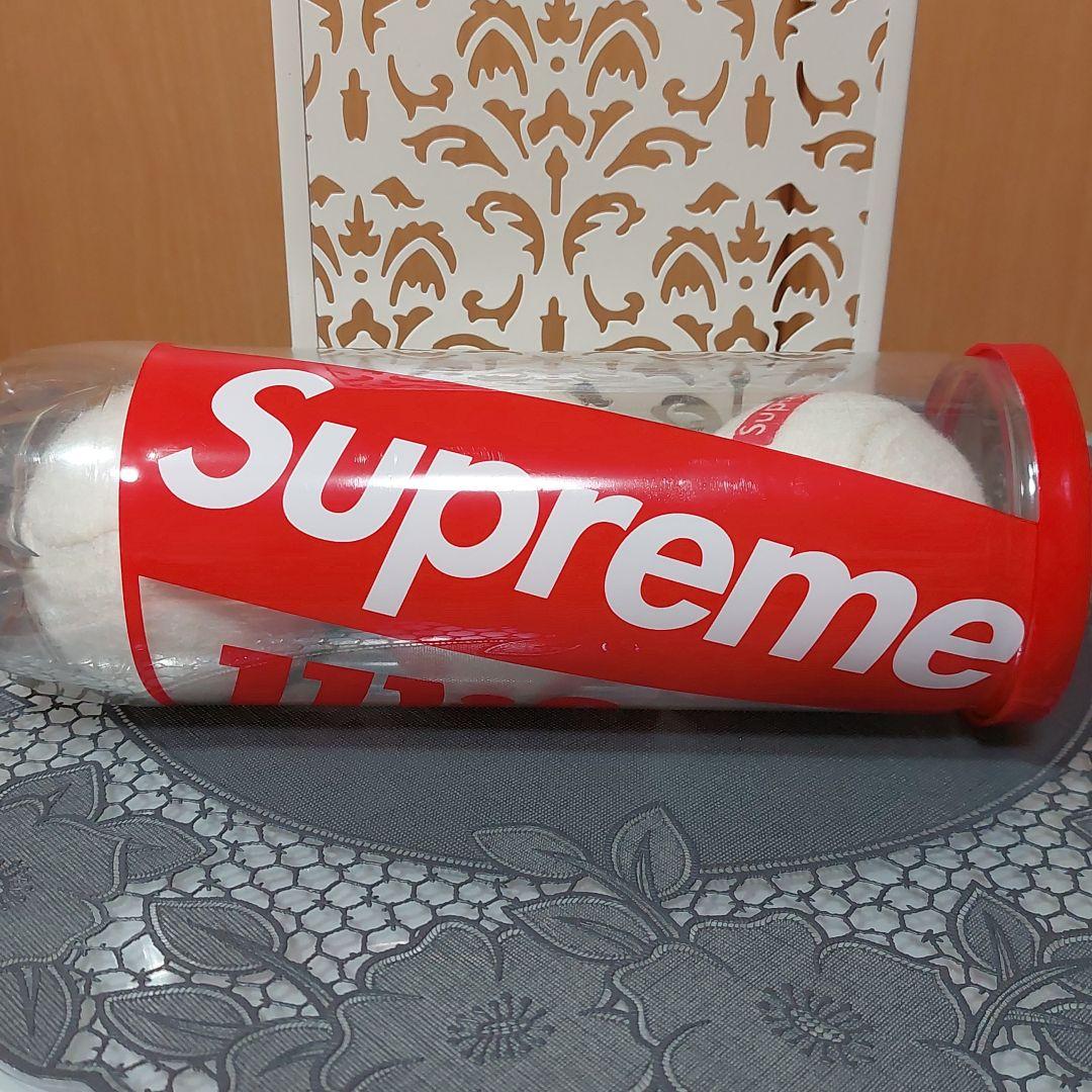 ボール Supreme - Supreme Wilson Tennis Balls Supreme Wilson Tennis Balls (SS18) - $16