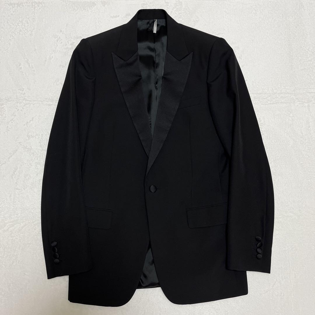 優れた品質 Dior Homme 46 スモーキングジャケット 2005SS ディオールオム ジャケット・アウター
