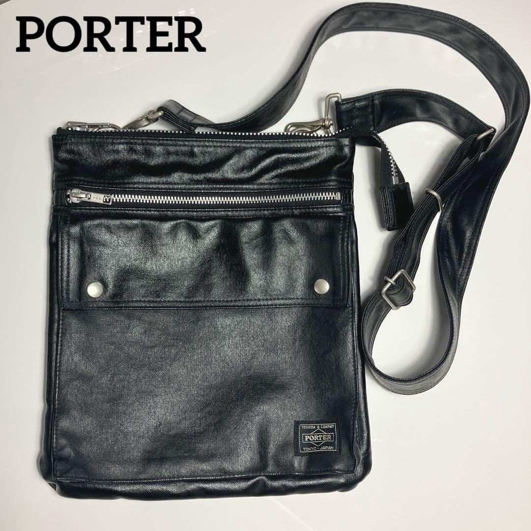 PORTER FREE STYLE ポーター フリースタイル ショルダーバック
