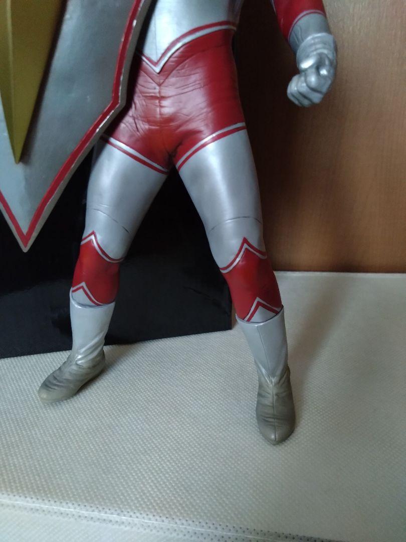 CCPウルトラマンジャック　ウルトラディフェンダーVer（発光ギミック付き)