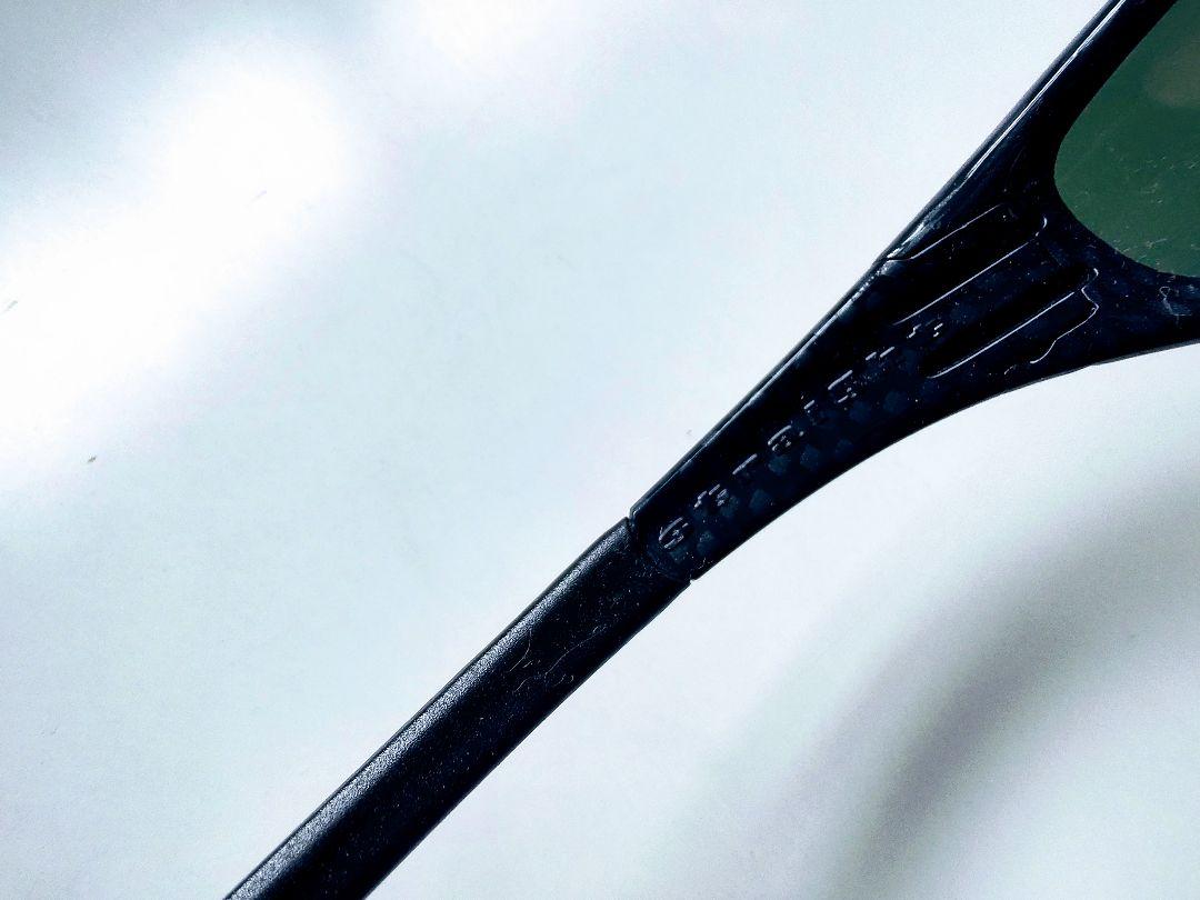 【レアカラー】OAKLEY　ストレートジャケット　カーボン【希少モデル】