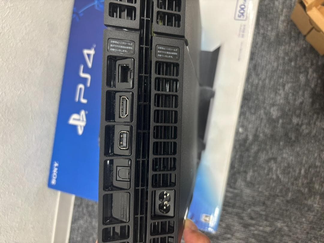SONY PS4 本体 CUH-1200A 500GB SONY PS4 本体 CUH-1200A 500GB