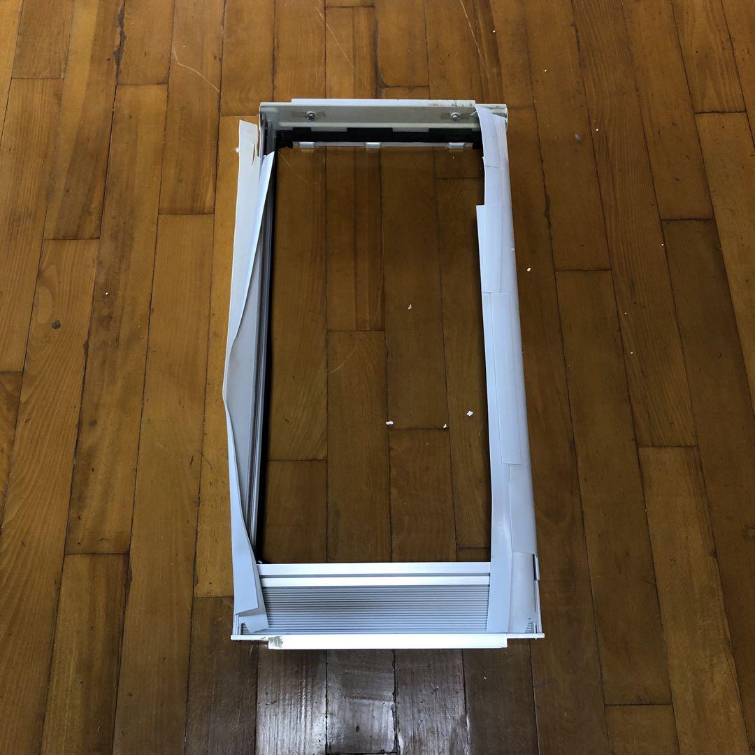 Toyotomi トヨトミ 窓用ルームエアコン TIW-AS180G
