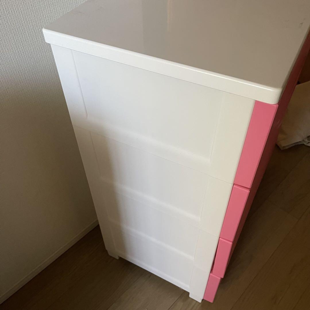 送料無料の商品 天馬Fits(フィッツ)シリーズのチェストです。 ほぼ送料 4段 その他