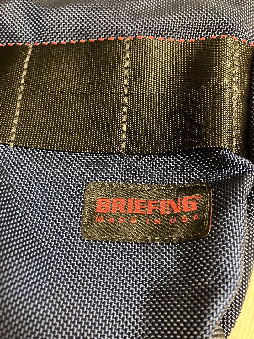 美品　BRIEFING ブリーフィング　アーバンパック　USA製 リュック