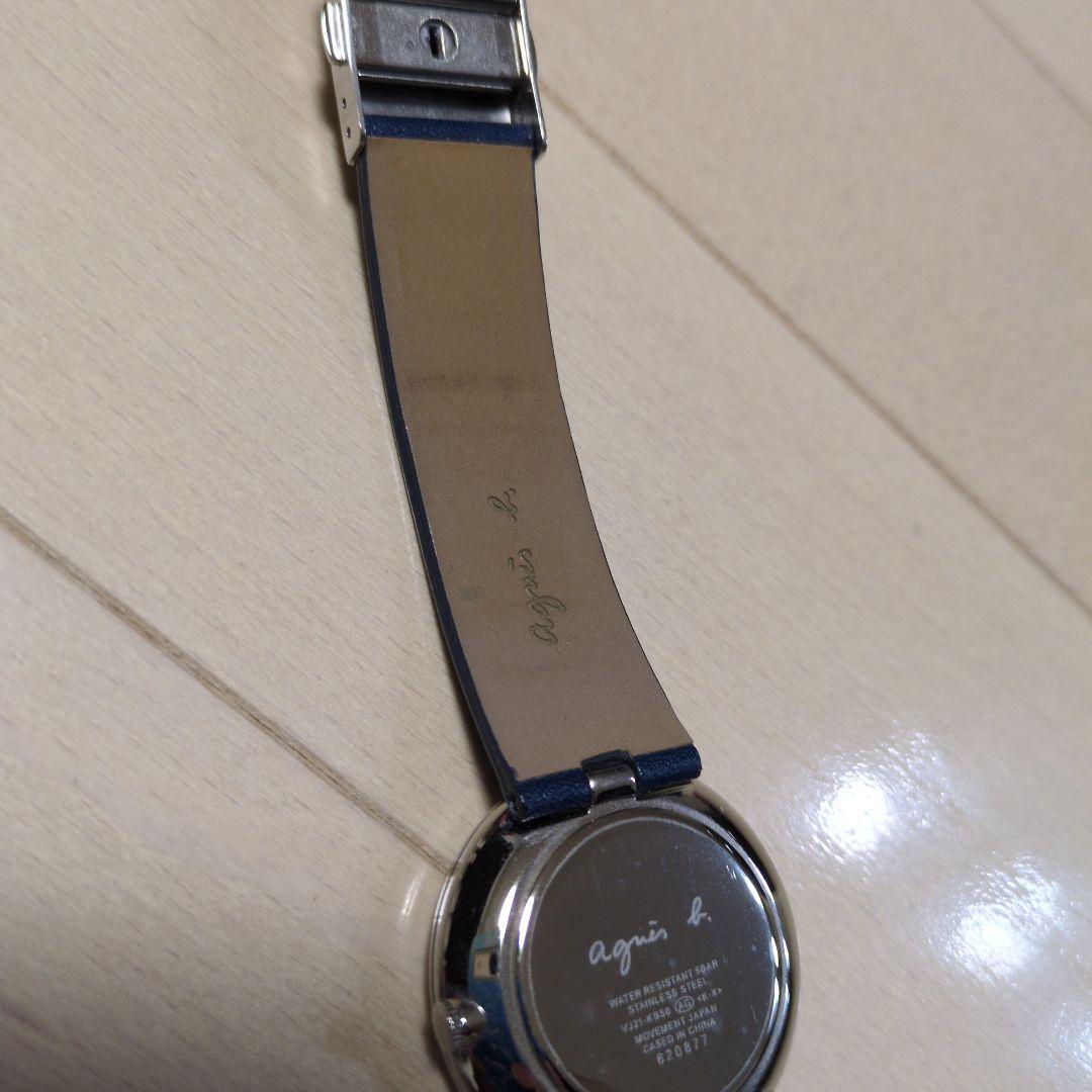公式 agnes b fcsk946 腕時計 時計