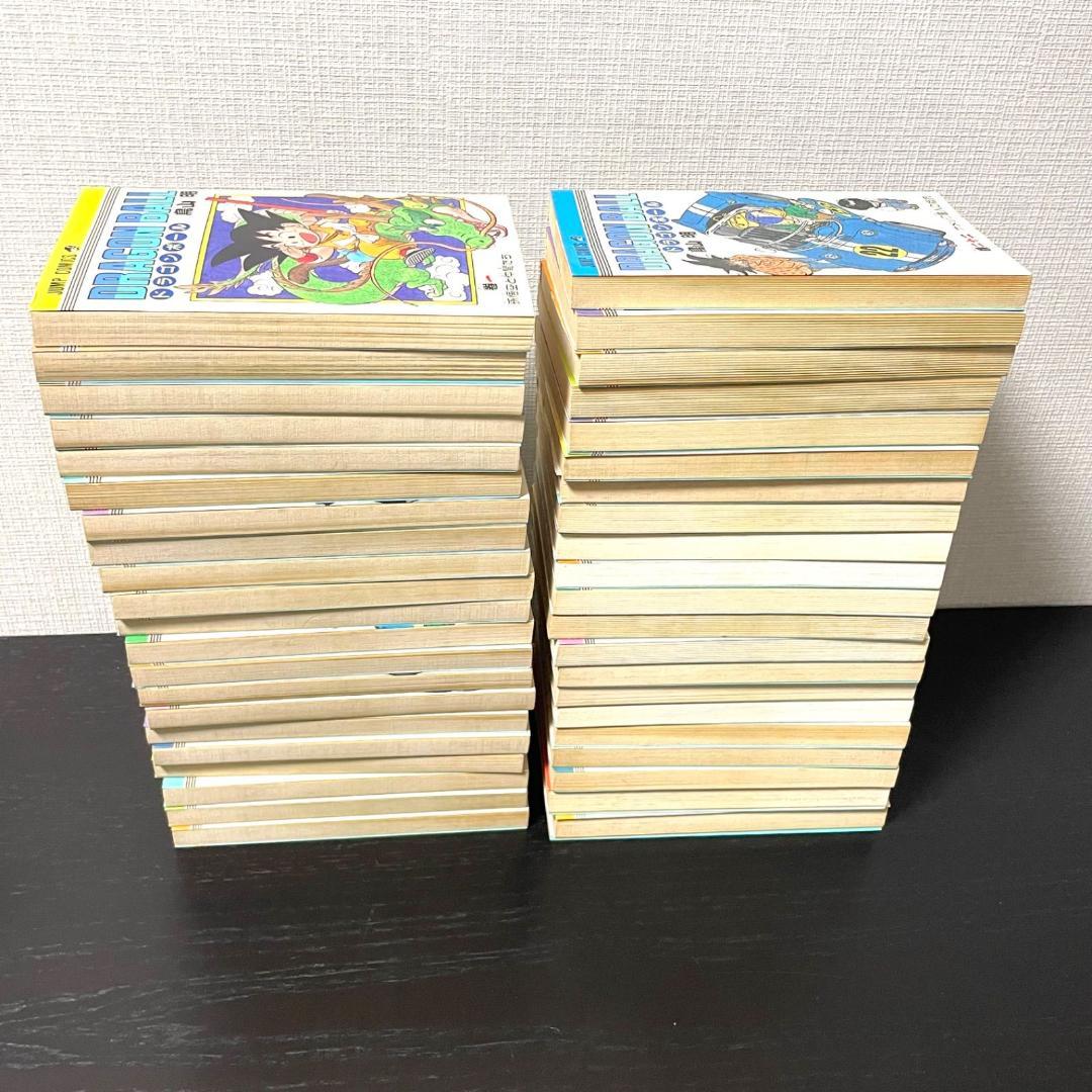 ドラゴンボール　全巻セット
