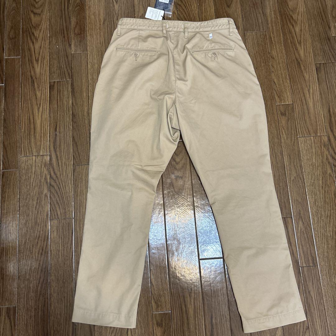 nonnative チノパン