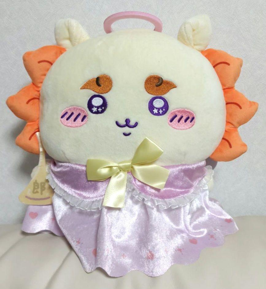 ちいかわ てんし♡あくま てんしな BIG ぬいぐるみ シーサー