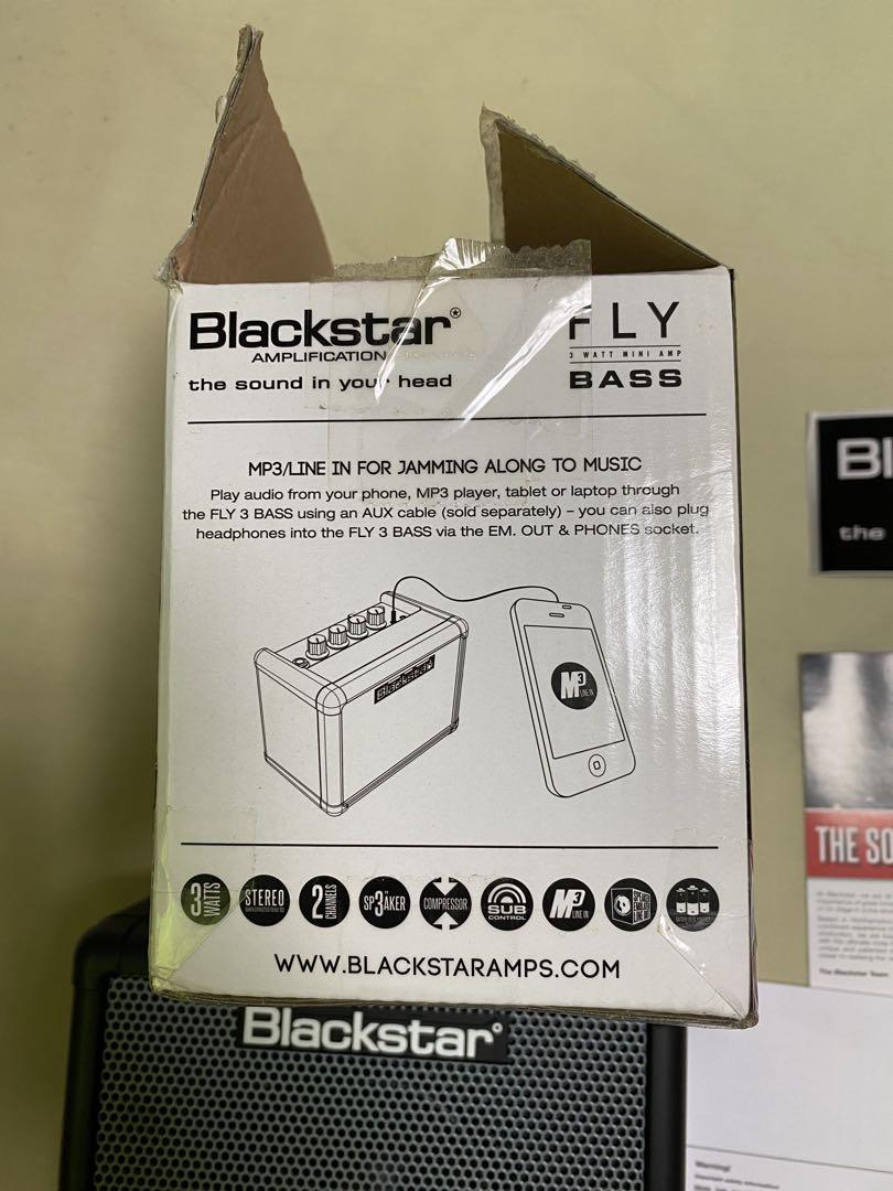 Blackstar FLY BASS ベース用アンプ